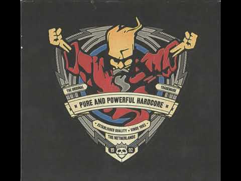 thunderdome breaking barriers cd1