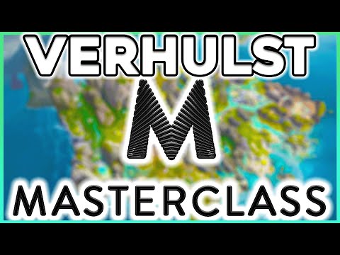a masterclass on aim and positioning as a solo