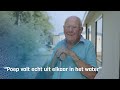 Jan en Willie wonen al 53 jaar op een woonark | RTV Oost