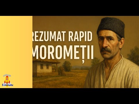 REZUMAT RAPID - MOROMETII