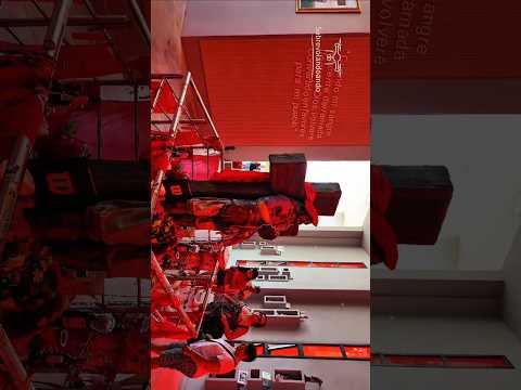 Santuario Gauchito Gil. Mercedes, Corrientes, Argentina.