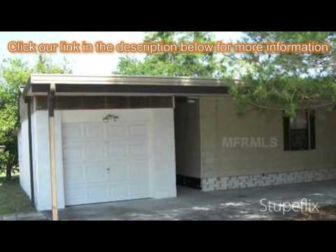 2-bed 2-bath Manufactured/Mobile Home for Sale in Zephyrhills, Florida on florida-magic.com