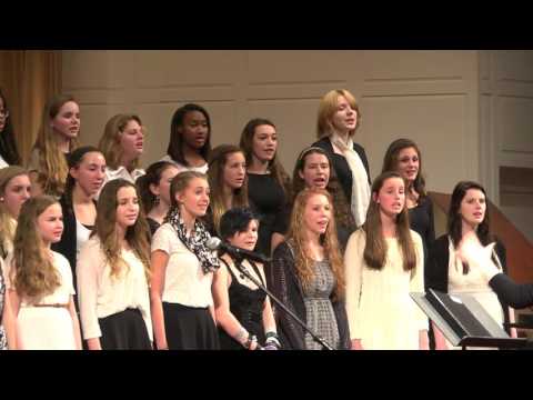 The Choirs of WWS HS - "A Winter's Night" - 2015 Holiday Concert