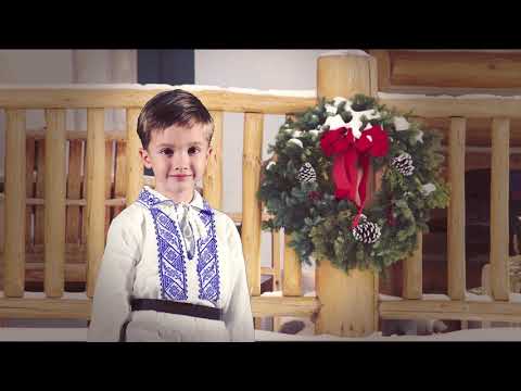 Ayan Timofte - Din cer senin ( Colind)