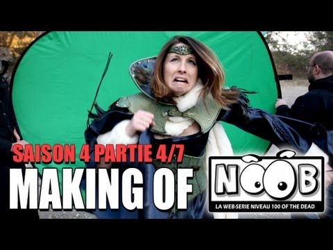 NOOB : MAKING OF SAISON 4 - partie 4/7