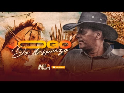 JOGO DO DESPREZO - amor d'amante & aguinaldo silva (áudio gravado ao vivo)