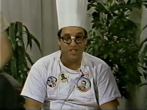 The Dick Nixons on WALK ON 1988 (Part Four) / Cox Cable 22 - New Orleans, Louisiana