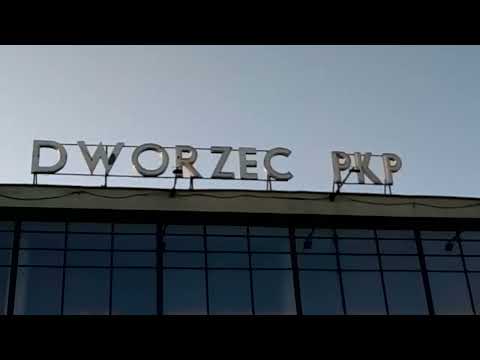 Przygotowywanie się - Przebudowa Dworca PKP Kielce cz.1