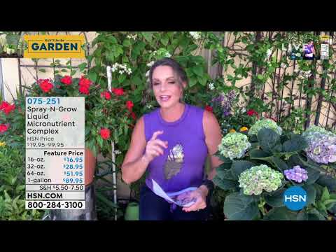 SprayNGrow 32 oz. Liquid Micronutrient Complex