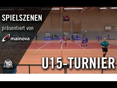 SG Orlen U15 - JSG Rodheim/Petterweil U15 (Finale, Mainova-Cup 2019)