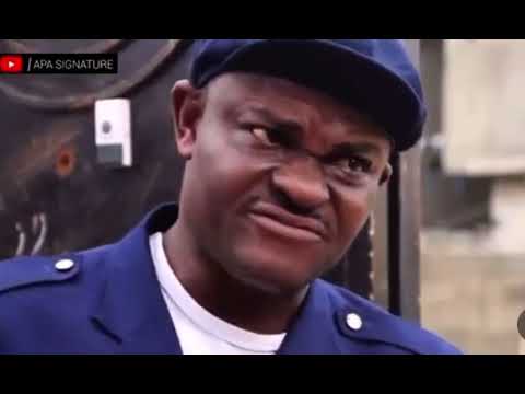 Okon Lagos movie comedy