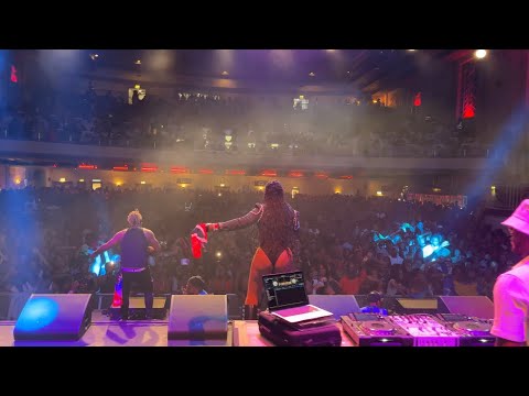 Anika Berry Performing live at Kes Concert in London 🇬🇧