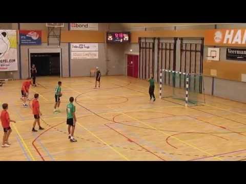 Volendam HB1   Achilles HB1  4