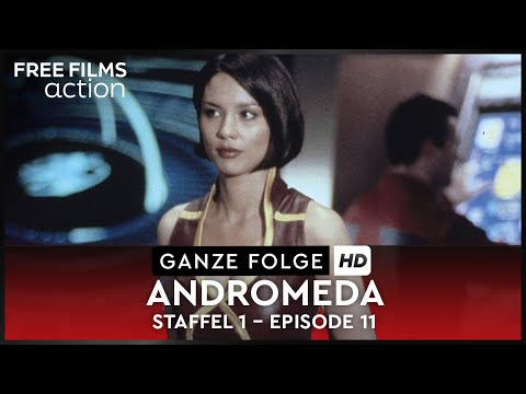 Andromeda (Staffel 1/Folge 11), ganze Folge der Sci-Fi-Serie kostenlos in HD auf Deutsch schauen