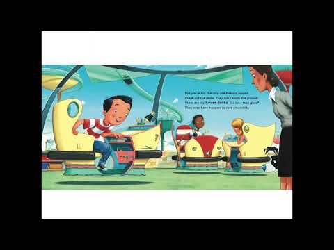 If I built a school read aloud