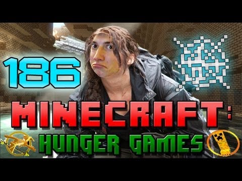 Minecraft: Hunger Games w/Mitch! Game 186 - CLUTCH!