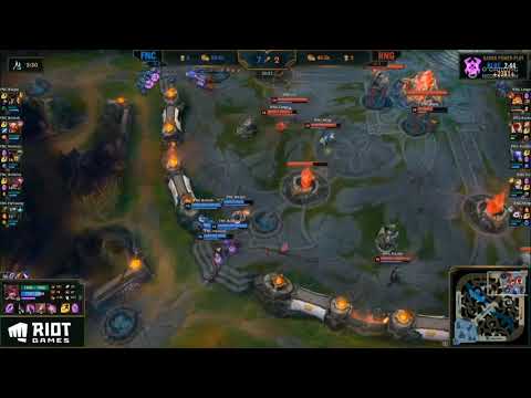 FNC vs RNG! LE GAGNANT EN QUART DE FINALE DES WORLDS 2019 !