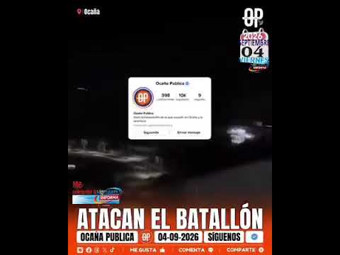 ¡TERROR EN NORTE DE SANTANDER! El violento ataque que dejó 3 militares muertos en Ocaña