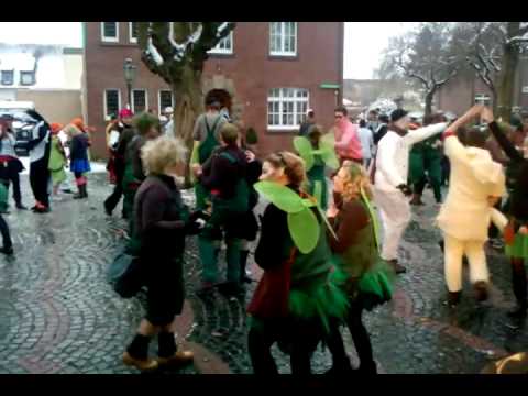Winnekendonk feiert Karneval