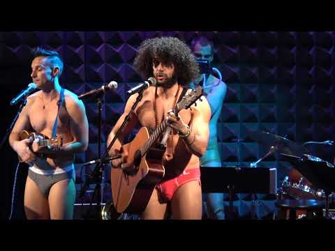 The Skivvies and Mike Viruet - The Way You Make Me Feeling Good