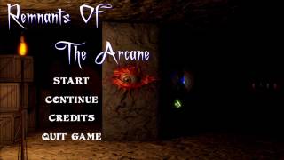 Remnants of the Arcade  || Wow...