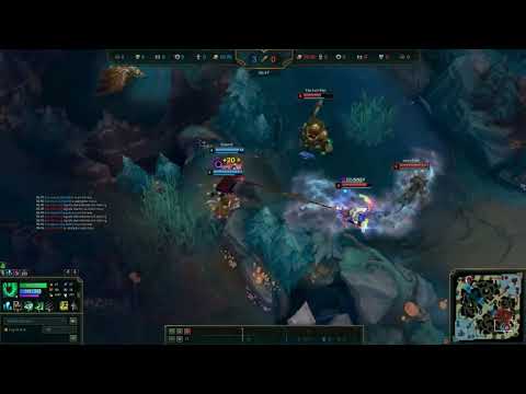 How to win as Thresh