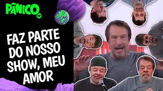 Esculacho de Emílio em Morgado criou multiverso de Lula no Pânico?