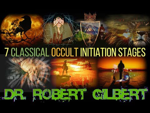 7 LEVELS Of CONSCIOUSNESS - Occult Teaching | Dr. Robert Gilbert