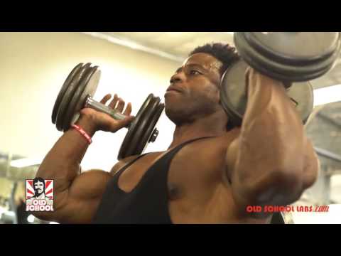 How to Get Classic Physique Definition