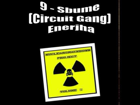 9 - Sbume - (Circuit Gang) - Enerjha