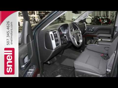 New 2017 GMC Sierra 1500 Mankato MN St Peter, MN #HZ155107