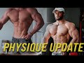 Physique Update - 5 Weeks Out | High Carb Day! | Road To IFBB Pro EP 14