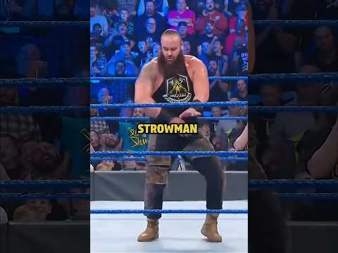 Mark Henry convenció a Braun Strowman de ser luchador                             #wwe