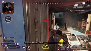 【APEX 】マスターでやっていく【女性実況】