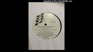 Sacrosanct ‎– The Door Y2K - (London Connection Vocal Mix)