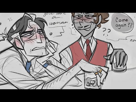 Vox Wish Alastor was a Woman😭?,radiostatic,Gift for Vox?,Hazbin hotel S2😈dub