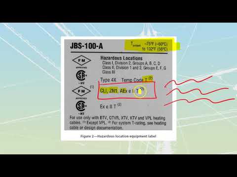 Hazardous location wiring methods - L3 D7 LT2