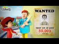 Chalakh चोर पकड़ा जाएगा Chacha Bhatija Hindi Cartoon For Kids Funny Cartoo
