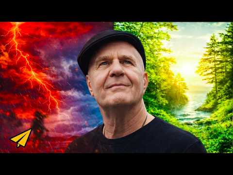 Wie man in schwierigen Lebenslagen die Bodenhaftung behält | Wayne Dyer – Motivation in 2,5 Stunden