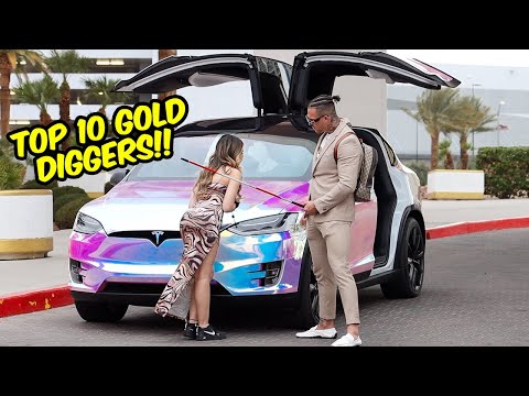 GOLD DIGGER PRANK PART 31!