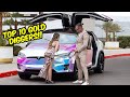 TOP 10 GOLD DIGGER PRANKS OF 2023 SO FAR