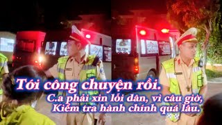 Dân sai, dân chịu trách nhiệm trước pháp luật, cán bộ sai xin lỗi là xong à.