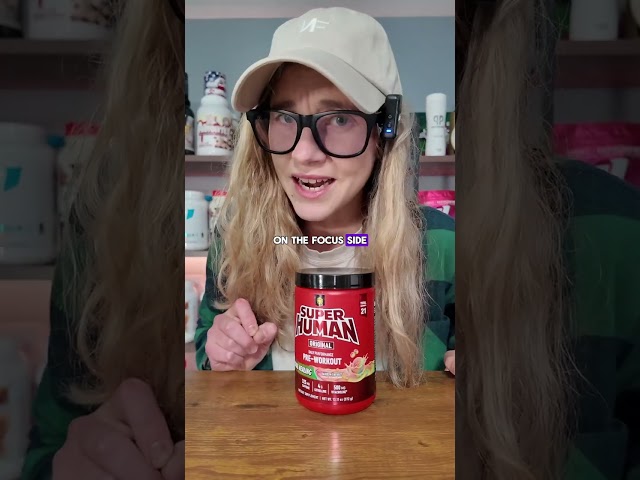 Alpha Lion SuperHuman Original: The Pre-Workout Most Lifters Should Actually Buy