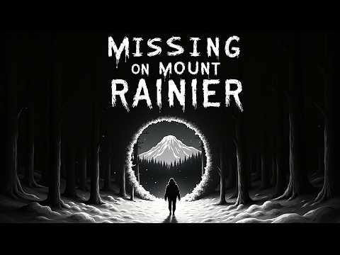 Strange Disappearances in Mount Rainier National Park