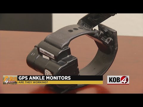 YouTube video about: Why do ankle monitors vibrate?