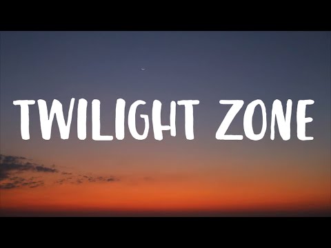 Ariana Grande - twilight zone (Lyrics)