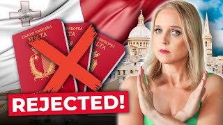 Malta's Golden Passport Program TERMINATED!