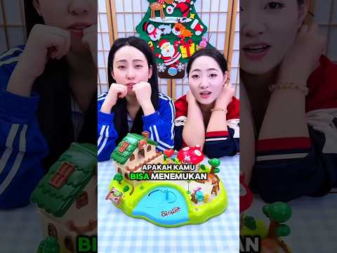 Permainan Mencari Permen yang Menakjubkan🍬🤯✨