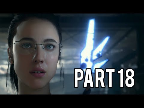 DEATH STRANDING Walkthrough Gameplay Part 18 - MAMA (FULL GAME)