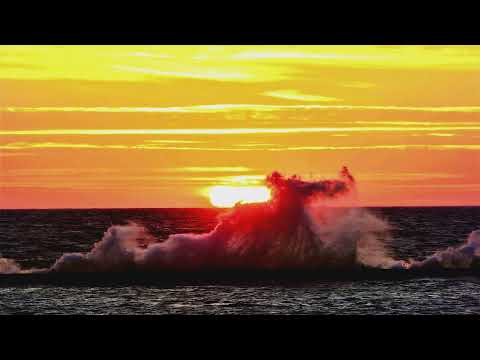 Thumbnail for WIND STORM LAKE MICHIGAN by Noel Hogan